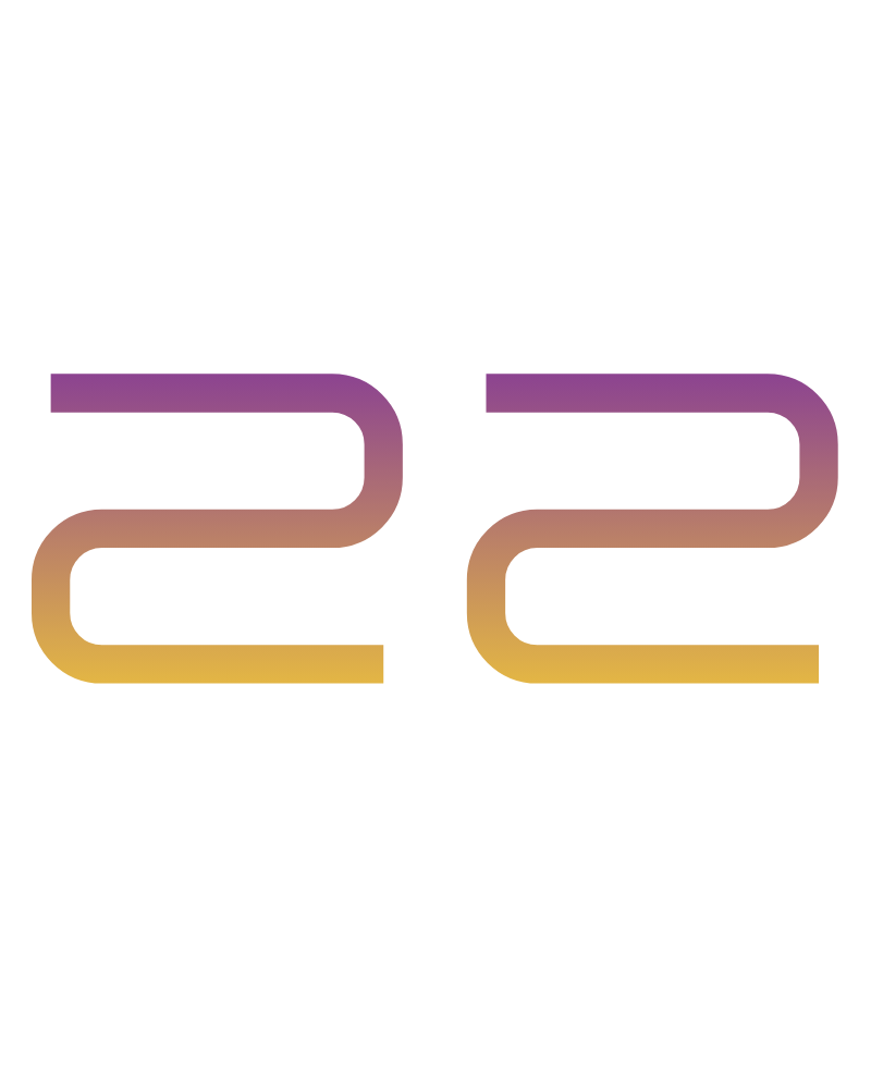 22